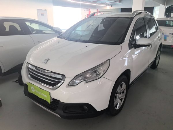Peugeot 2008 · 2014 год