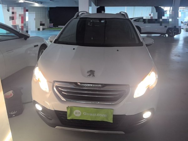 Peugeot 2008 2014, 160100 км, за 4014 USD