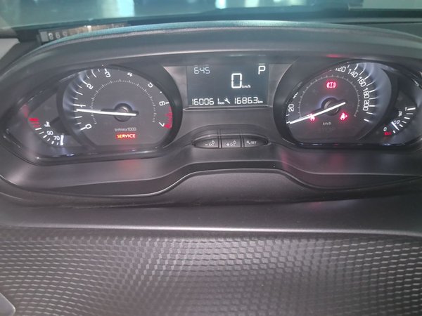 Peugeot 2008 2014, 160100 км, за 4014 USD - фото 15