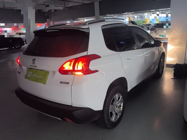 Peugeot 2008 2014, 160100 км, за 4014 USD - фото 6