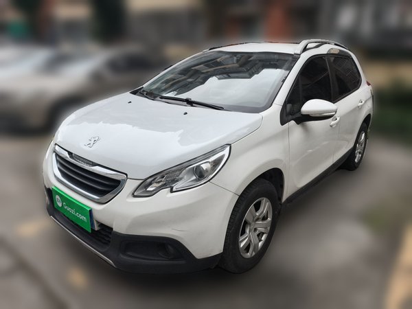 Peugeot 2008 · 2014 год