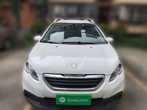 Peugeot 2008 2014, 54300 км, за 5730 USD