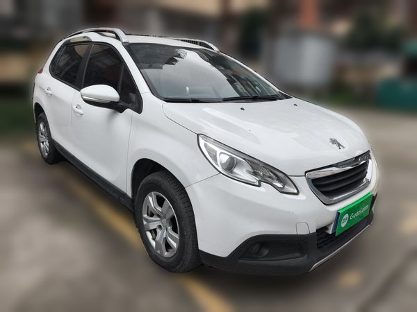 Peugeot 2008 2014, 54300 км, за 5730 USD
