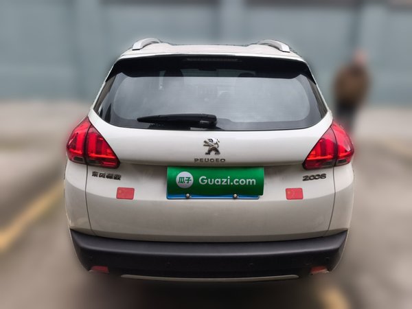 Peugeot 2008 2014, 54300 км, за 5730 USD