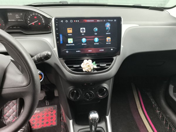 Peugeot 2008 2014, 54300 км, за 5730 USD - фото 12