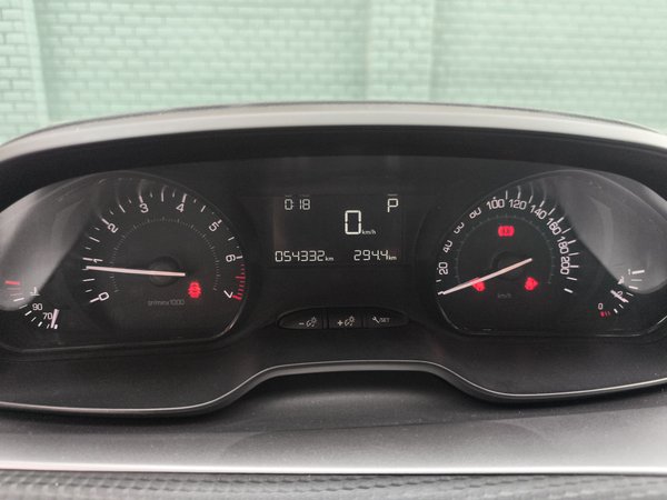 Peugeot 2008 2014, 54300 км, за 5730 USD - фото 10