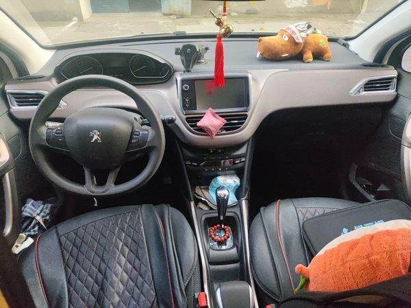 Peugeot 2008 2014, 58300 км, за 3188 USD - фото 10