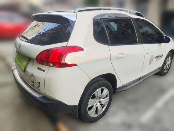 Peugeot 2008 2014, 58300 км, за 3188 USD - фото 6