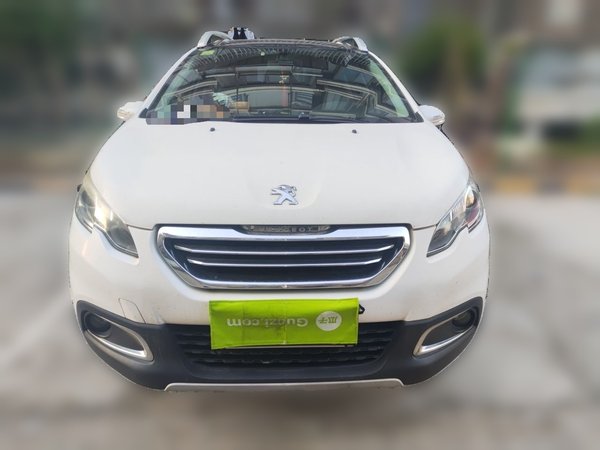 Peugeot 2008 2014, 58300 км, за 3188 USD