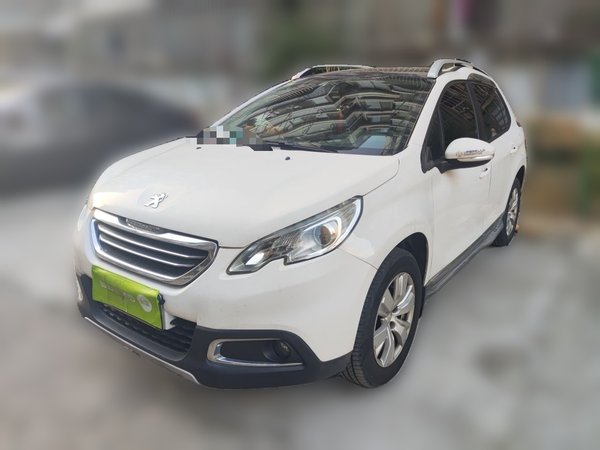 Peugeot 2008 · 2014 год