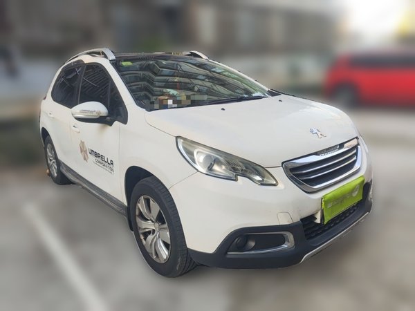 Peugeot 2008 2014, 58300 км, за 3188 USD