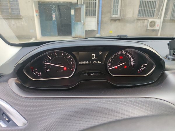 Peugeot 2008 2014, 58300 км, за 3188 USD - фото 12