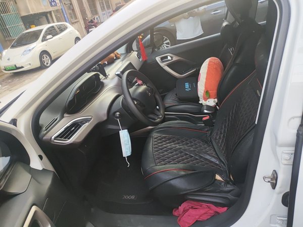 Peugeot 2008 2014, 58300 км, за 3188 USD - фото 16