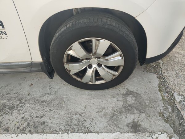Peugeot 2008 2014, 58300 км, за 3188 USD - фото 8