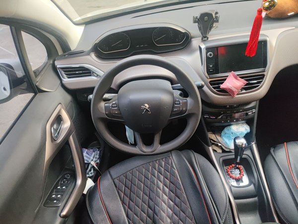 Peugeot 2008 2014, 58300 км, за 3188 USD - фото 11