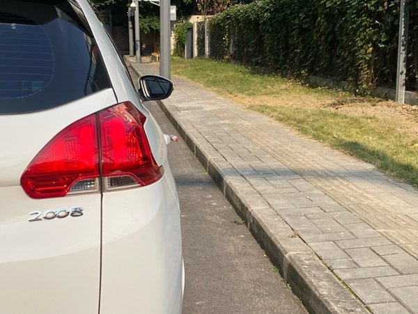 Peugeot 2008 2014, 70300 км, за 5109 USD - фото 7