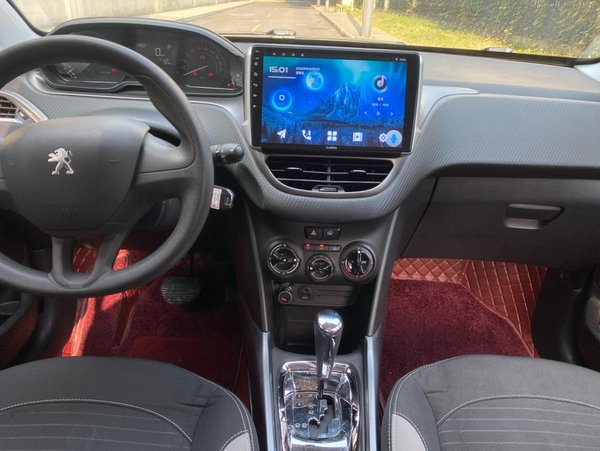 Peugeot 2008 2014, 70300 км, за 5109 USD - фото 30