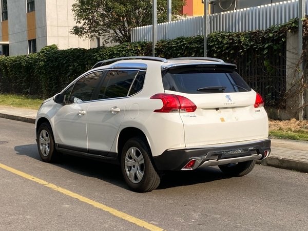 Peugeot 2008 2014, 70300 км, за 5109 USD - фото 8