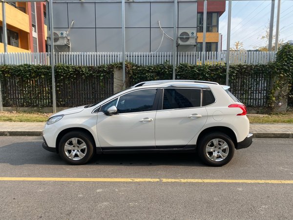 Peugeot 2008 2014, 70300 км, за 5109 USD - фото 10