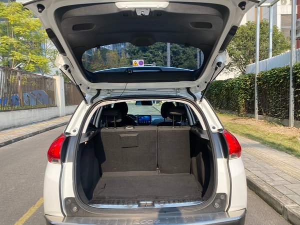 Peugeot 2008 2014, 70300 км, за 5109 USD - фото 23