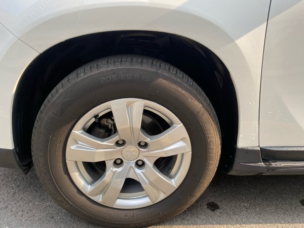 Peugeot 2008 2014, 70300 км, за 5109 USD - фото 9