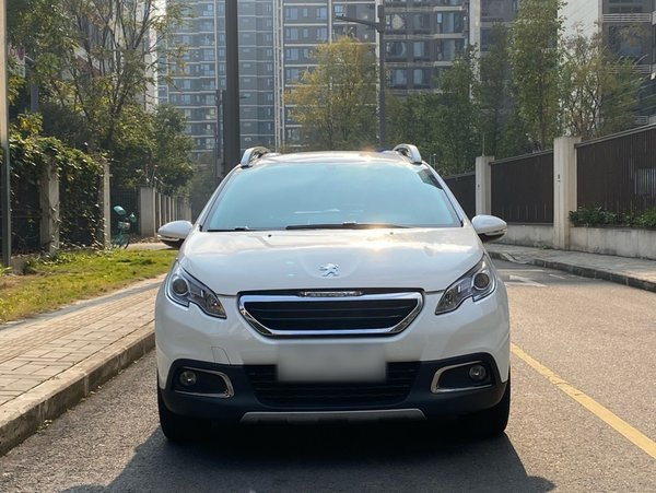 Peugeot 2008 2014, 70300 км, за 5109 USD - фото 13