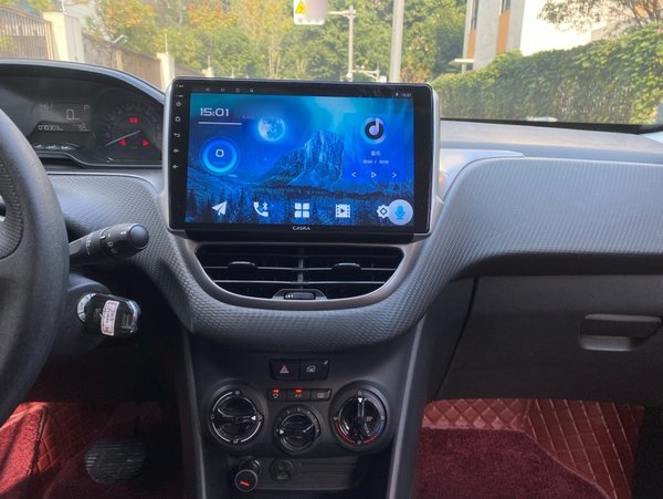 Peugeot 2008 2014, 70300 км, за 5109 USD - фото 26