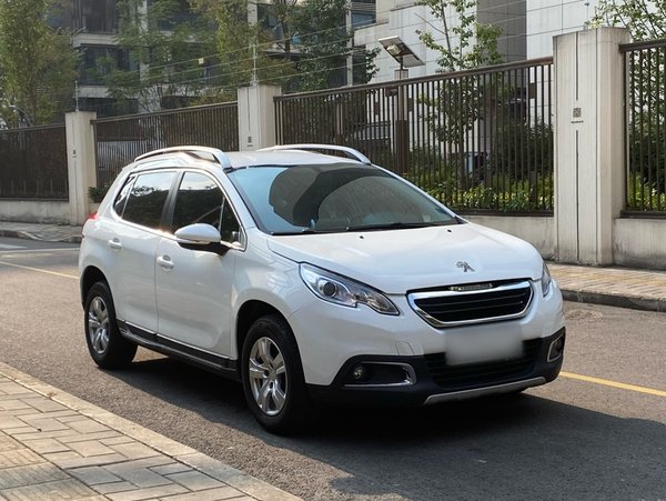 Peugeot 2008 2014, 70300 км, за 5109 USD