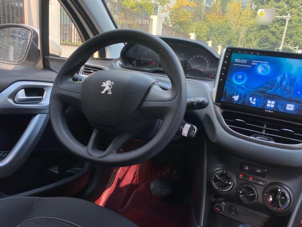 Peugeot 2008 2014, 70300 км, за 5109 USD - фото 24