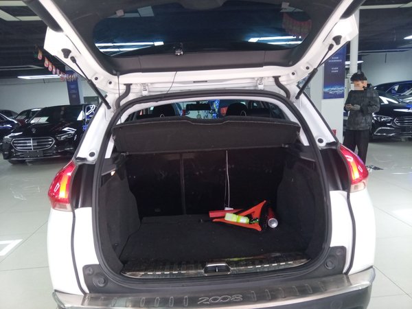 Peugeot 2008 2014, 70300 км, за 5109 USD - фото 21