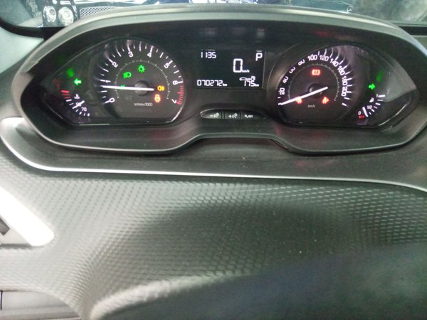 Peugeot 2008 2014, 70300 км, за 5109 USD - фото 15