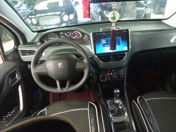 Peugeot 2008 2014, 70300 км, за 5109 USD - фото 14