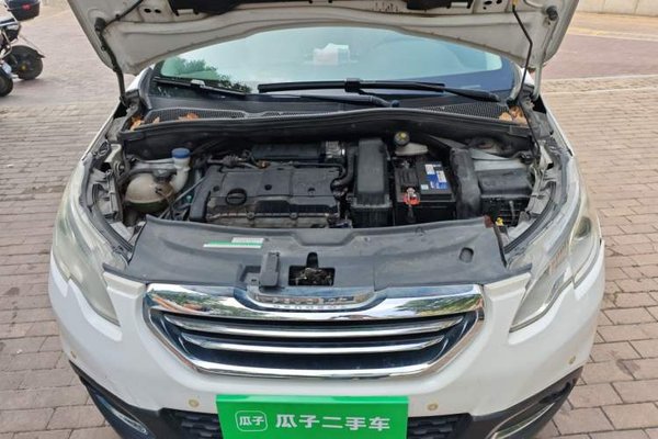 Peugeot 2008 2014, 90700 км, за 2767 USD - фото 21