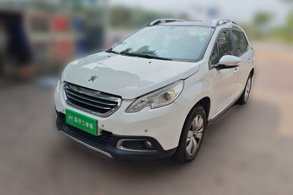 Peugeot 2008 · 2014 год