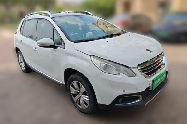 Peugeot 2008 2014, 90700 км, за 2767 USD - фото 11