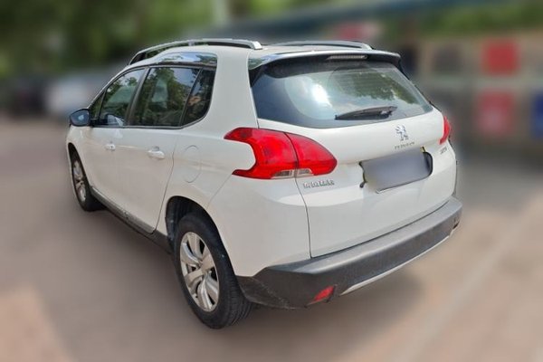 Peugeot 2008 2014, 90700 км, за 2767 USD - фото 12