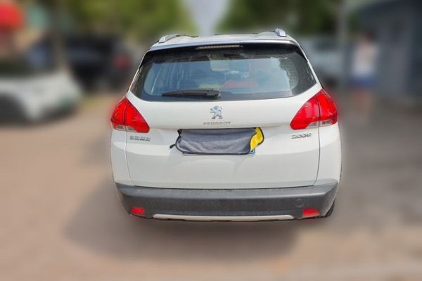 Peugeot 2008 2014, 90700 км, за 2767 USD - фото 13