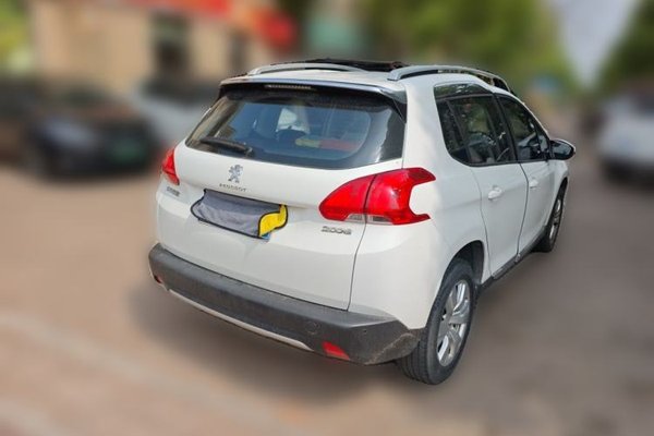 Peugeot 2008 2014, 90700 км, за 2767 USD - фото 14
