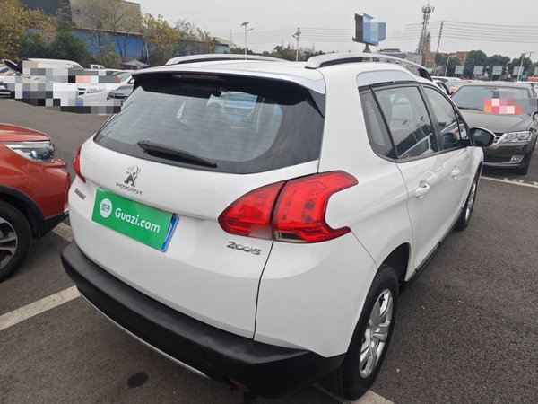 Peugeot 2008 2014, 93000 км, за 5567 USD - фото 6