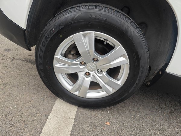 Peugeot 2008 2014, 93000 км, за 5567 USD - фото 10