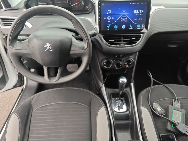 Peugeot 2008 2014, 93000 км, за 5567 USD - фото 13