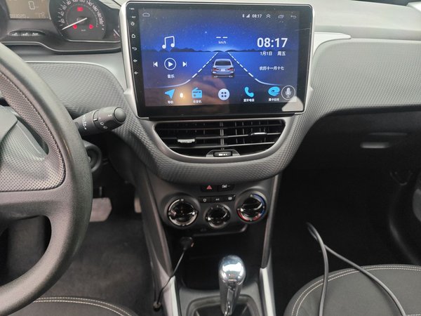 Peugeot 2008 2014, 93000 км, за 5567 USD - фото 16