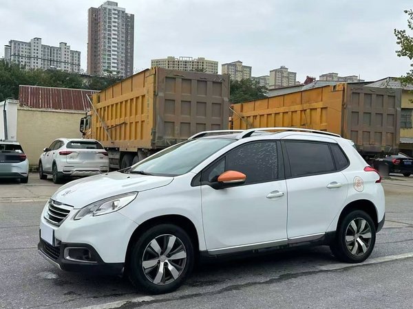 Peugeot 2008 2015 1.6THP Roland Garros Edition