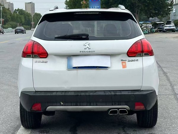 Peugeot 2008 2015, 28000 км, за 6619 USD - фото 21