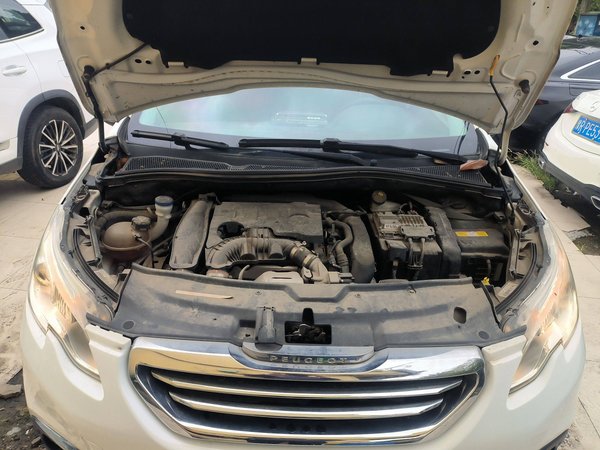 Peugeot 2008 2015, 28000 км, за 6619 USD - фото 9