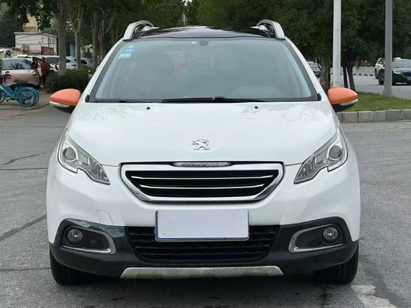 Peugeot 2008 2015, 28000 км, за 6619 USD - фото 18