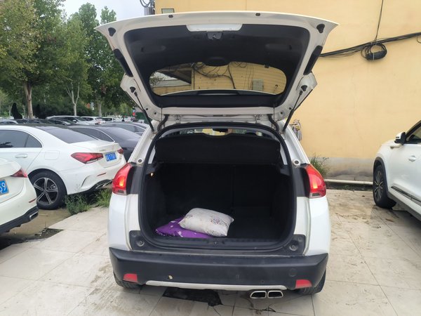 Peugeot 2008 2015, 28000 км, за 6619 USD - фото 8
