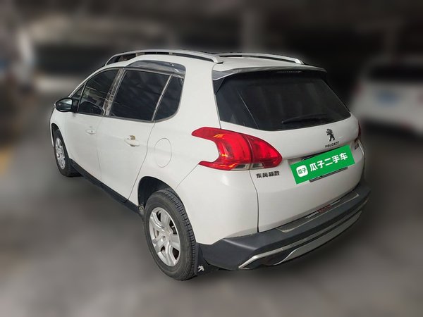 Peugeot 2008 2015, 71500 км, за 5574 USD