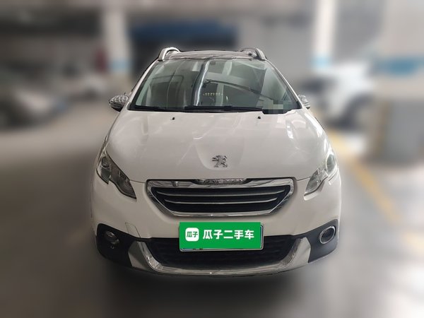 Peugeot 2008 2015, 71500 км, за 5574 USD