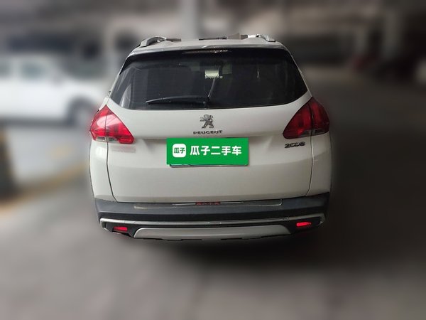 Peugeot 2008 2015, 71500 км, за 5574 USD - фото 6